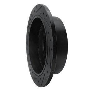 Ford F-150 Brake Rotor (1) - Rear Right - R1 Concepts - Drilled & Slotted - Black - `97-`04